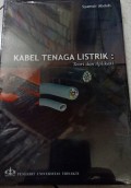 Kabel Tenaga Listrik : Teori dan Aplikasi