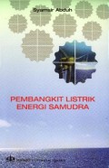 Pembangkit listrik energi samudra