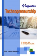 Pengantar technopreneurship