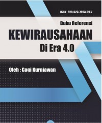 KEWIRAUSAHAAN Di Era Revolusi Industri 4.0